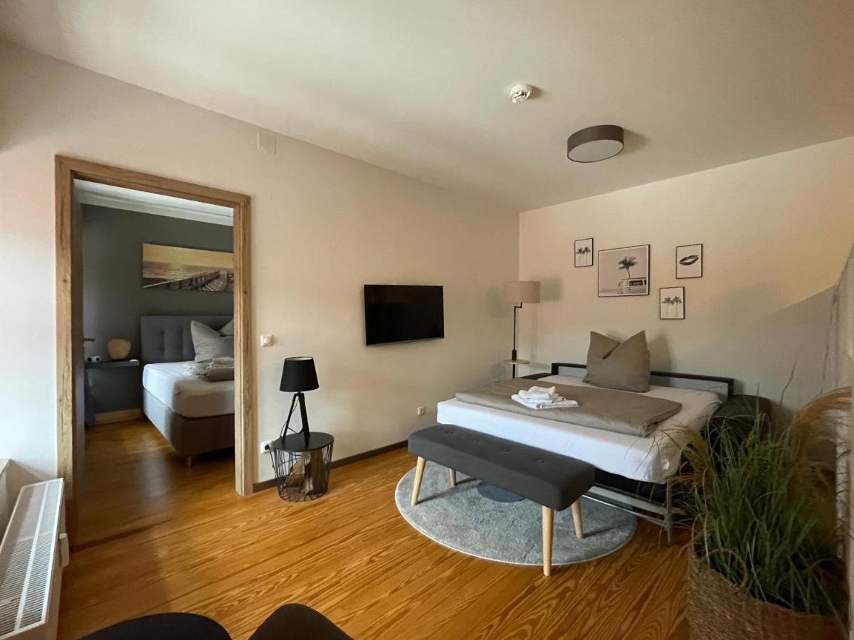 Hotel Sleep And Eat Hardegsen Eksteriør bilde